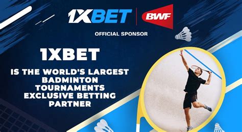 xbet badminton - Dutch Open Odds 